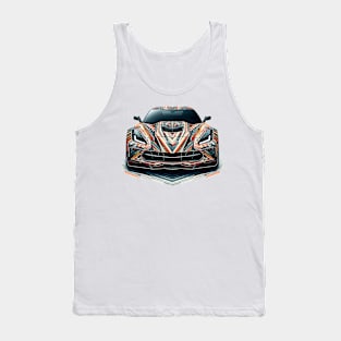 Chevrolet Corvette Tank Top